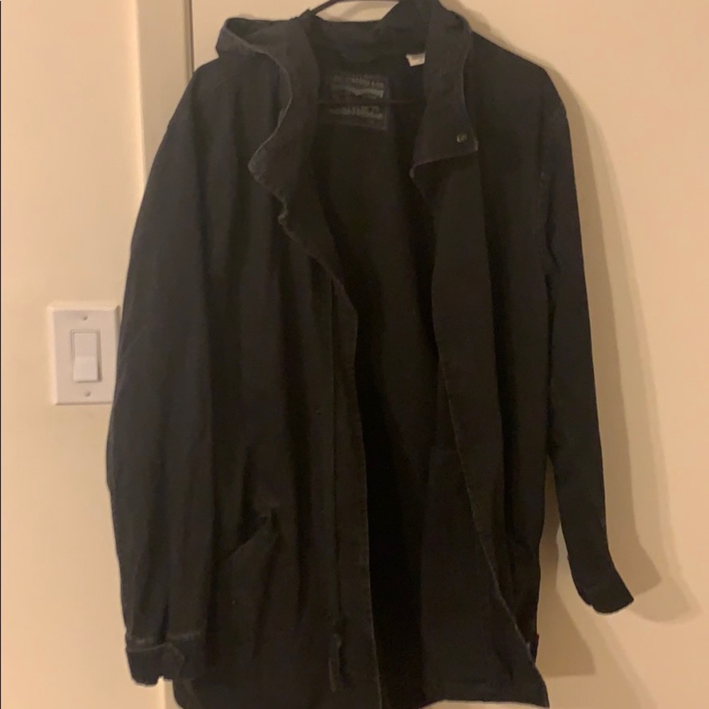 Levi’s Lightweight Fishtail Parka Jacket